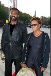 Waalwijk 6 juni 2002
Premiere Footloose
Ruth Jacoth en Humphrey Campbell