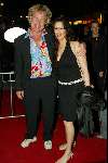 Rotterdam 22 juni 2002
Feest van Gordon bij discotheek Hollywood
Ruud BB met vriendin
