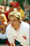 Rotterdam 2 juni 2002
Beachvolleybal tournoor van THE BAR
Sander Foppele