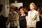 Maastricht 1 juni 2002
Modeshow Sandra v d Looij