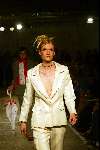 Maastricht 1 juni 2002
Modeshow Sandra v d Looij