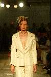 Maastricht 1 juni 2002
Modeshow Sandra v d Looij