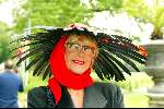 Breukelen 11 juni 2002
Haringparty Neijenrode
Sheila de Vries