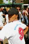 Rotterdam 2 juni 2002
Beachvolleybal tournoor van THE BAR
Sonja Silva