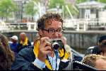 Amsterdam 7 juni 2002
Thom Hofmann als fotograaf