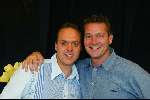 Hilversum 11 juni 2003
Koos alberts presentatie dvd en cd
Frans Bauer en albert verlinde