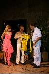 Marbella  15 juni 2003
Princess in marbella
Aad Ouborg en Alfred Schreuder