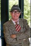 Hilversum 11 juni 2003
Presentatie dvd koos alberts 20 jaar
Andre v duin als wijdbeens