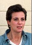 17 april 1999
Vriendin Prins Bernhard Jr. met korte haar
Annette Sekreve