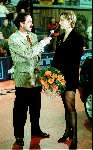 Afscheid Bettine Vriesekoop in eindhoven geintervieuwd door Bob Potton
Eindhoven 1982