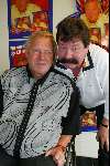 Hilversum 11 juni 2003
Koos alberts presentatie dvd en cd
chiel montagne