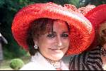Breukelen 13 juni 2001
Haringparty op Neyenrode.
Christine Kronenberg