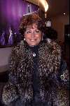 Scheveningen 18 december 2000
Kerstborel Princess in het circustheater.
Christine Kronenburg met vriendin