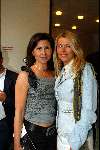 Rotterdam 8 mei 2003
Premiere Onze Jeugd met katja schuurman johnny de mol jr en teun Kuilboer in oude luxor theater
danielle v an t schip met Barbara witschge