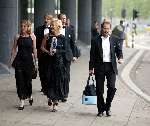 Amsterdam 3 juni 2003
danny blind met vrouw
Rob Witschge Fred Grim met vrouw