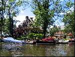 Restaurant aan de Vecht
Sloepentocht