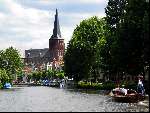 Maarssen, 09 juni 2003
Route De Vecht vanaf Vinkeveen naar Maarsse enretour.
Sloepentocht