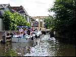 Brug aan de Vecht
Sloepentocht