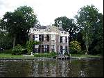 Villa aan de Vecht
Sloepentocht