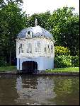 Tuinhuis aan de Vecht
Botenhuis
Sloepentocht