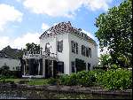 Villa aan de Vecht