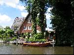Sloep en Villa aan de Vecht
Sloepentocht