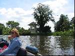 Tuinhuis aan de Vecht
Sloepentocht