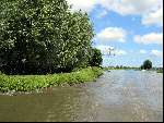 Sloepentocht langs de Vecht