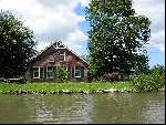 Boerderij aan de Vecht
Sloepentocht