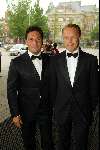 Amsterdam 3 juni 2003
Afscheid aron winter in het concertgebouw in amsterdam
dirk jan bakker en ronald egging