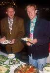 Dr Arthur Wolf met Hans v Breukelen 1991