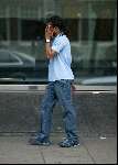 Amsterdam 3 juni 2003
edgar davids