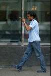 Amsterdam 3 juni 2003
edgar davids