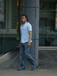 Amsterdam 3 juni 2003
edgar davids