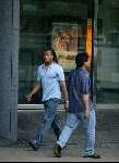 Amsterdam 3 juni 2003
edgar davids