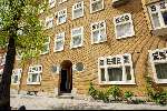Amsterdam 1 mei 2003
Edwin de Roy v Zuidewijn en Prinses Margarita
Hun appartement in amsterdam