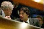 Den Haag 12 maart 2003
Debat in de 2e kamer met Edwin de Roy v Zuydewijn en Prinses Margarita
peter nicolai