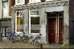 Amsterdam 1 mei 2003
Edwin de Roy v Zuidewijn en Prinses Margarita
Hun appartement in amsterdam