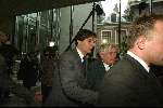 Den Haag 12 maart 2003
Debat in de 2e kamer met Edwin de Roy v Zuydewijn