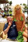 Marbella 13 juni 2003
Princess in marbella
Felice belgische TV presentator