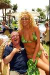 Marbella 13 juni 2003
Princess in marbella
Felice belgische TV presentator