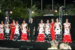 Marbella  14 juni 2003
Princess in marbella
Flamengo Dansers
