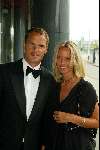 Amsterdam 3 juni 2003
Afscheid aron winter in het concertgebouw in amsterdam
frank de boer met vrouw