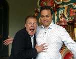 Kaatsheuvel, 5 juni 2003 De Efteling
Villa Pardoes
Peter Jan Rens en Frans Bauer