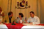 Kaatsheuvel, 5 juni 2003 De Efteling
Villa Pardoes
Frans Bauer met Gerard v Odijk en Peter Jan Rens