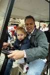 Kaatsheuvel, 5 juni 2003 De Efteling
Villa Pardoes
Frans Bauer met zoontje