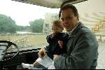 Kaatsheuvel, 5 juni 2003 De Efteling
Villa Pardoes
Frans Bauer met zoontje