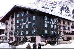 Lech 5 februari 2000
Koningin Beatrix op skivakantie.
Gasthof Post