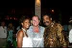 Marbella  15 juni 2003
Princess in marbella
George Mc Cray met vrouw en dochter