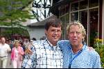 Kaatsheuvel 22 juni 2003
Opening nieuwe show in de efteling
Ger Lammens en Jan Peter Balkenende